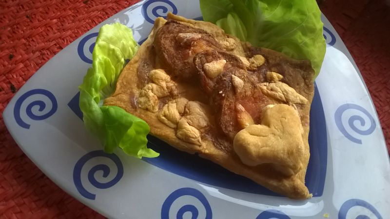 Miniprzystawki do barszczyku