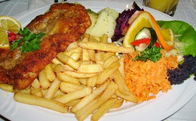 Mintaj na wigilijną kolację