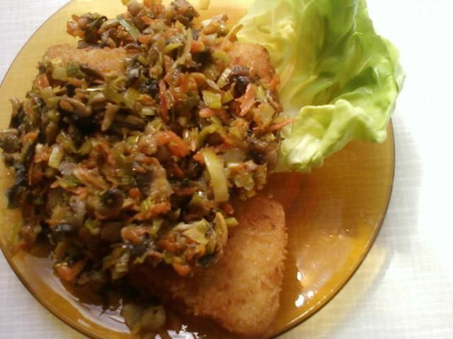 Mintaj pod kołderką Mintaj pod kołderką