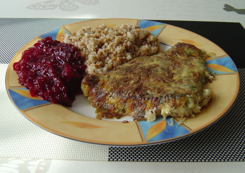 Mintaj w śmietanowo - koperkowym sosie Mintaj w śmietanowo - koperkowym sosie