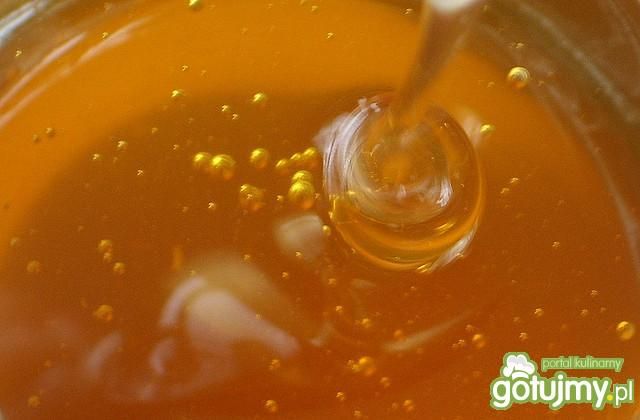 Miód pitny sycony - trójniak