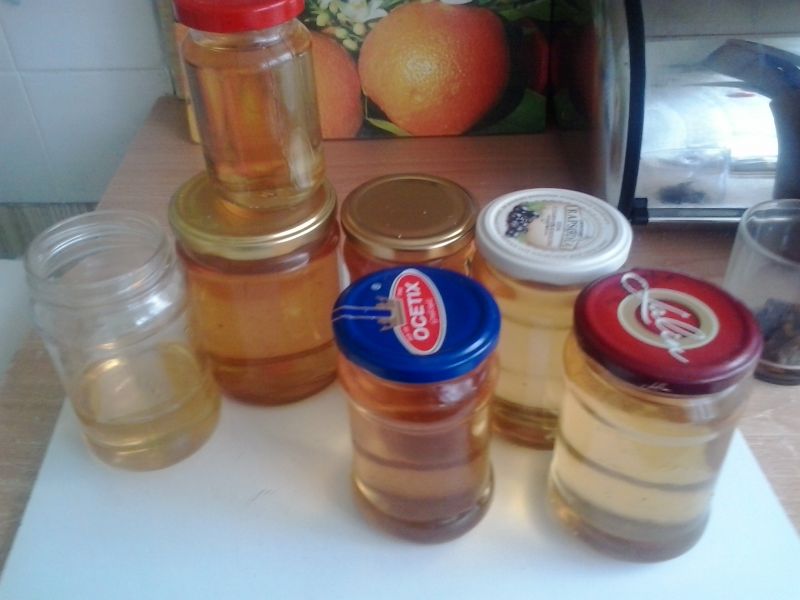 Miodek- syrop z Jasnoty Białej Miodek- syrop z Jasnoty Białej