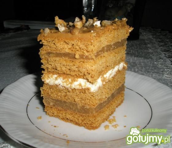 Miodek wg przepisu siostry Anastazji