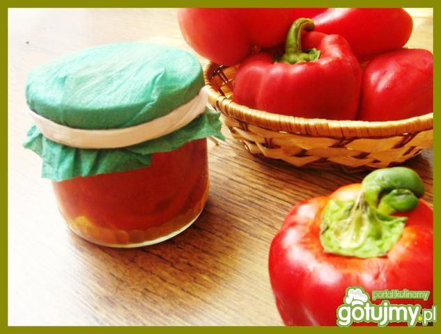 Miodowa papryka Miodowa papryka