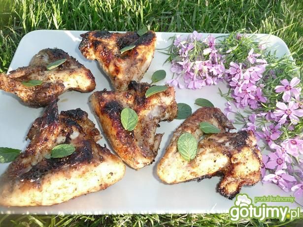 Miodowe skrzydełka 2 Miodowe skrzydełka 2