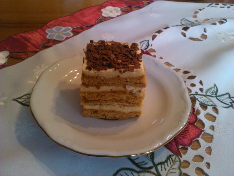 Miodownik mojej mamy Miodownik mojej mamy