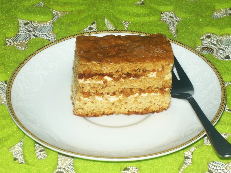 Miodownik świąteczny