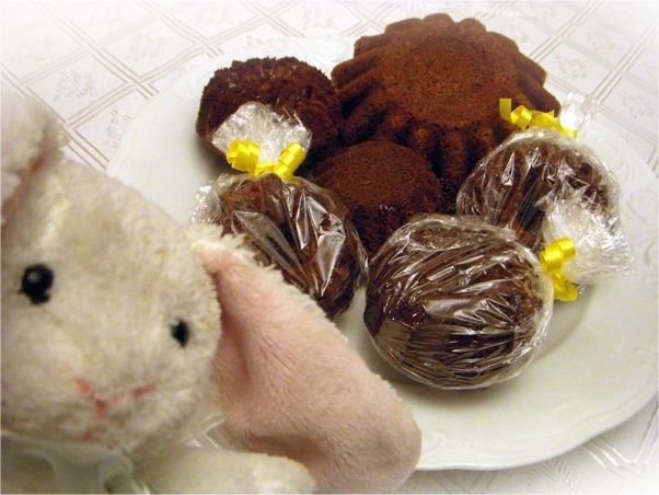 Miodzio babki i babeczki Miodzio babki i babeczki