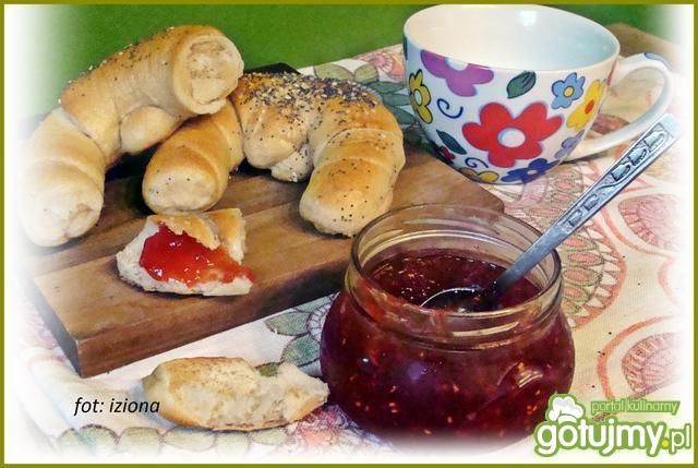 Mirabelkowo-malinowa marmolada  Mirabelkowo-malinowa marmolada