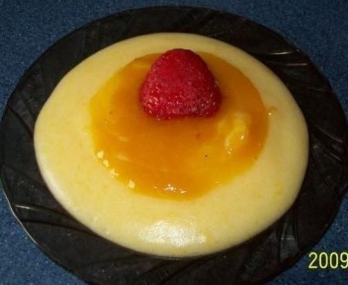 Mirabelkowo - waniliowy deser Mirabelkowo - waniliowy deser