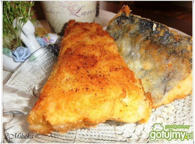 Miruna o cytrynowej nucie Miruna o cytrynowej nucie