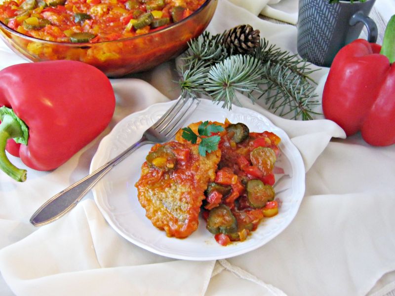 Miruna po japońsku na ostro