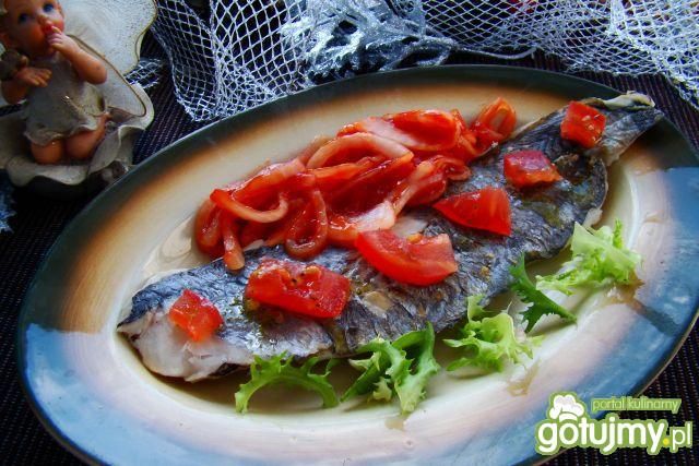 Miruna w cebuli  Miruna w cebuli