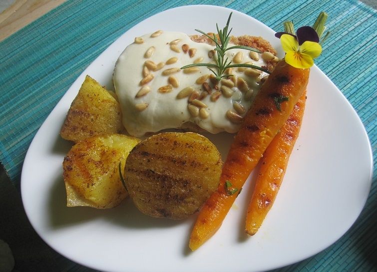 Miruna w chrupiącej panierce 