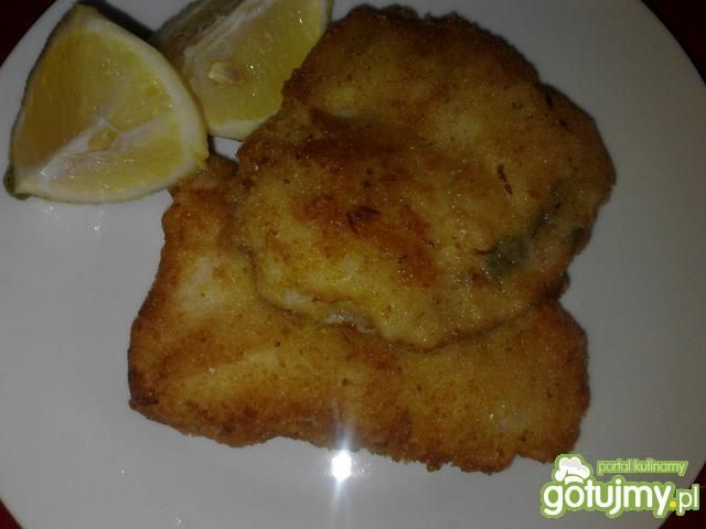 Miruna w cytrynowej panierce Zub3r'a