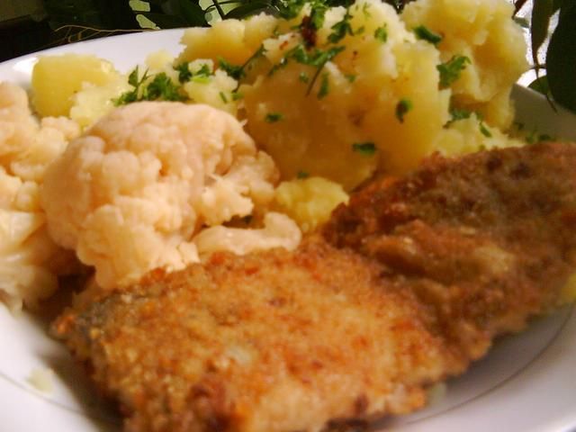 Miruna z miętową nutą