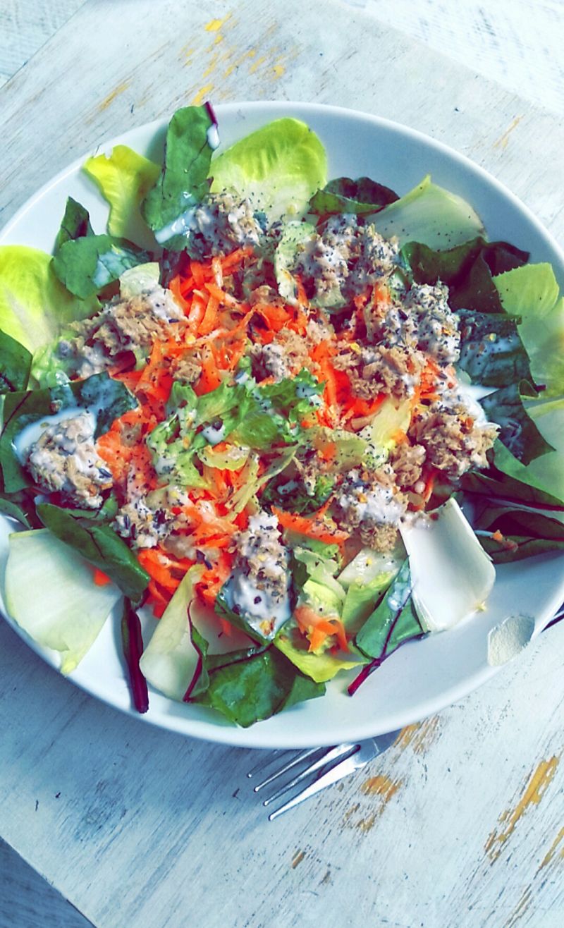 Miska z botwinką Miska z botwinką