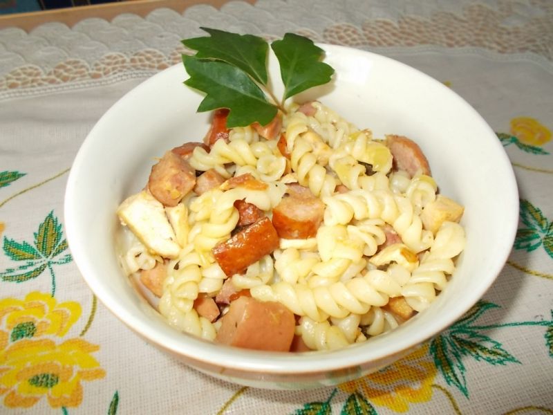 Miska z łakociami Miska z łakociami