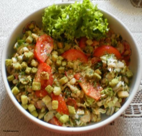 Misz-masz z sosem Szefa :