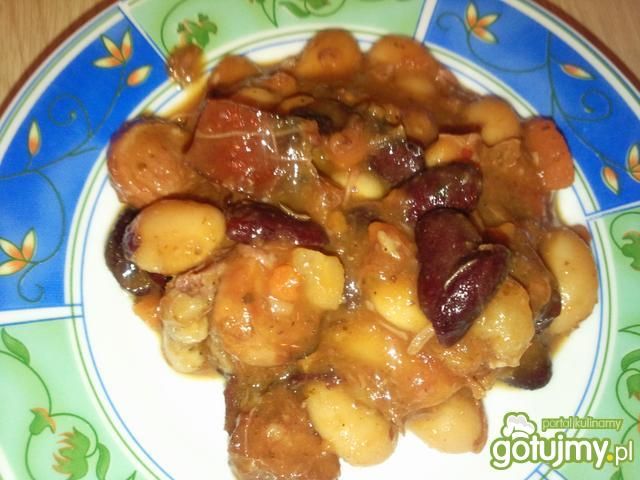 Mix fasolkowy Mix fasolkowy