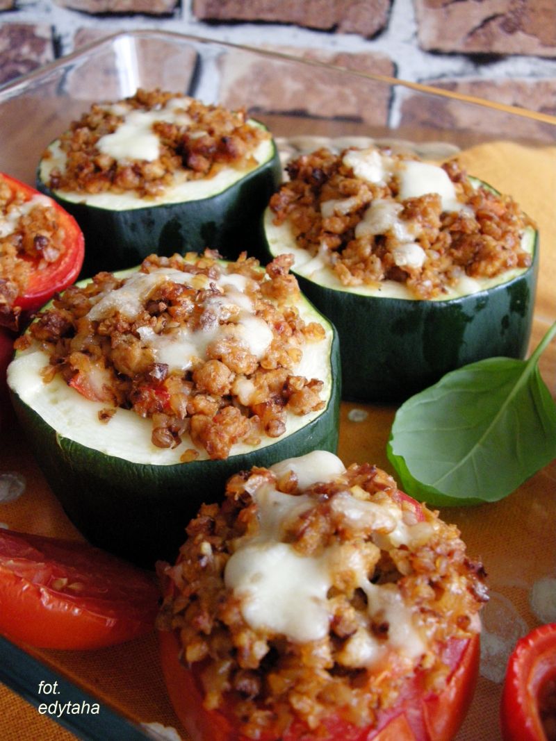 Mix faszerowanych warzyw