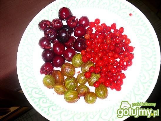 Mix owoców na zimę