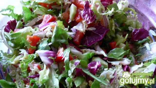 Mix sałat