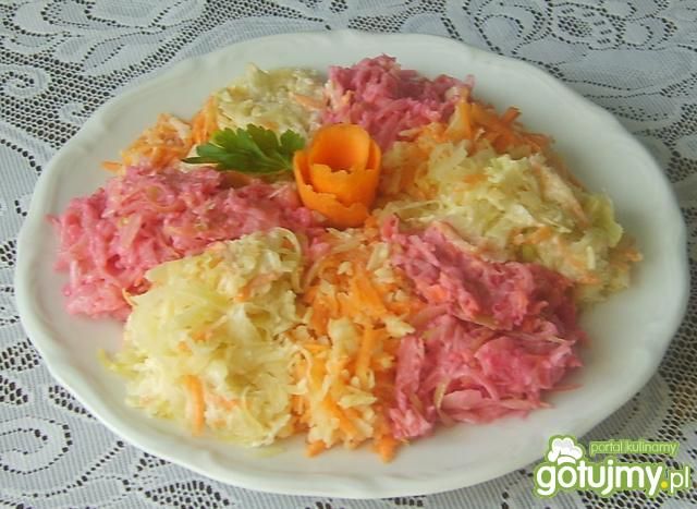 Mix surówkowy Mix surówkowy