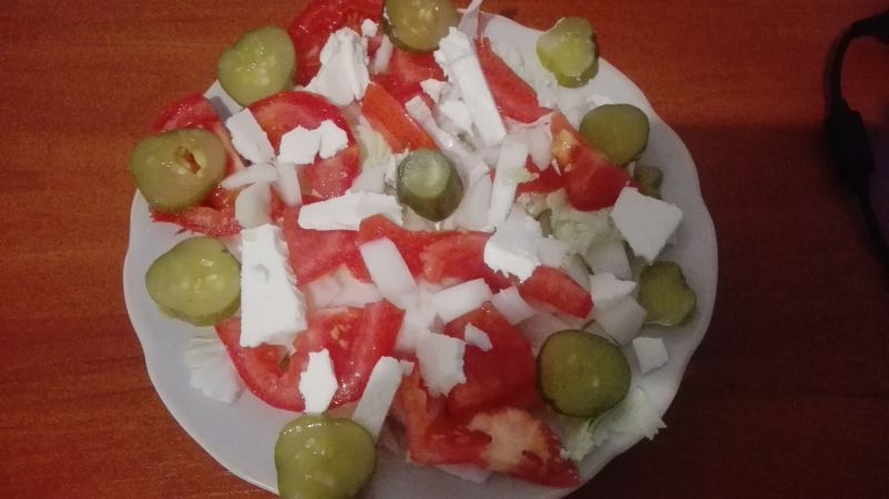 Mix zdrowia na talerzu Mix zdrowia na talerzu