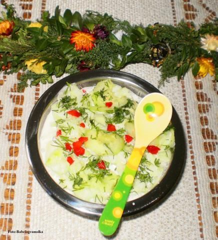 Mizeria dla diabetyków  :