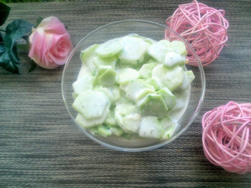 Mizeria jak tzatziki Mizeria jak tzatziki