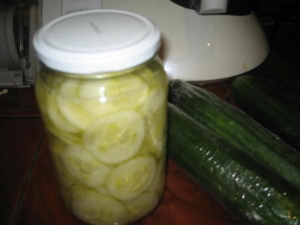 mizeria pasteryzowana