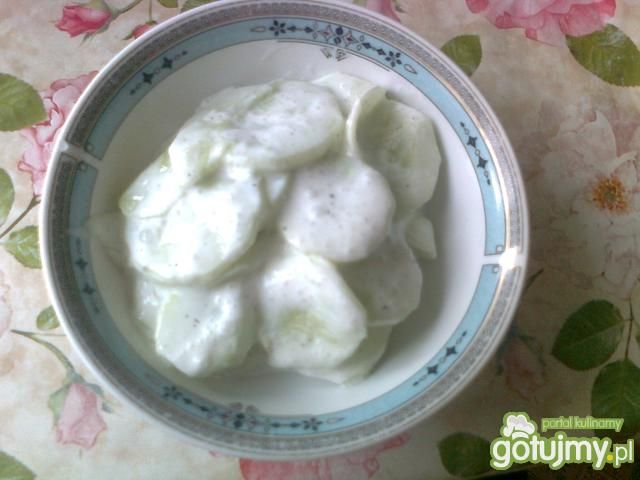 Mizeria według Kasi