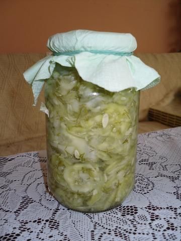 Mizeria z koperkiem Mizeria z koperkiem