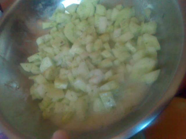 Mizeria z maślanką