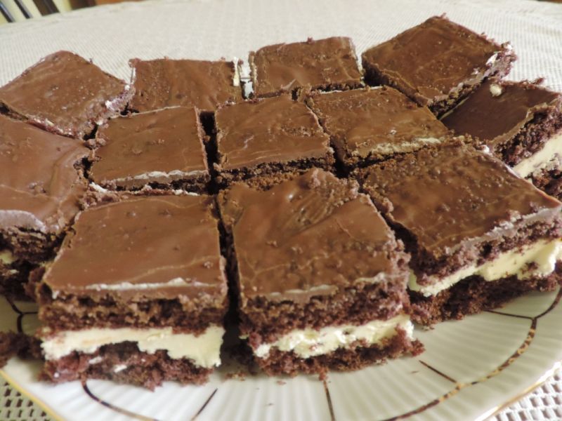 Mleczna kanapka Mleczna kanapka