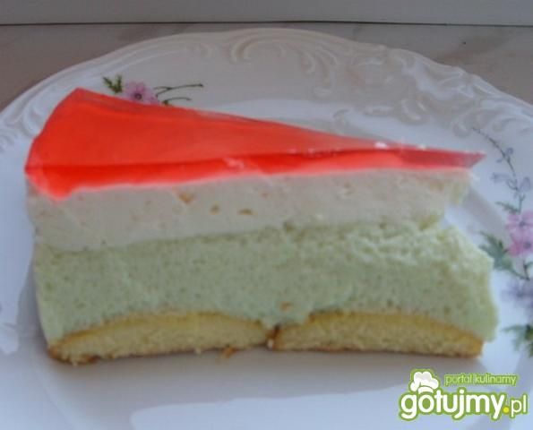 mleczna pianka mleczna pianka