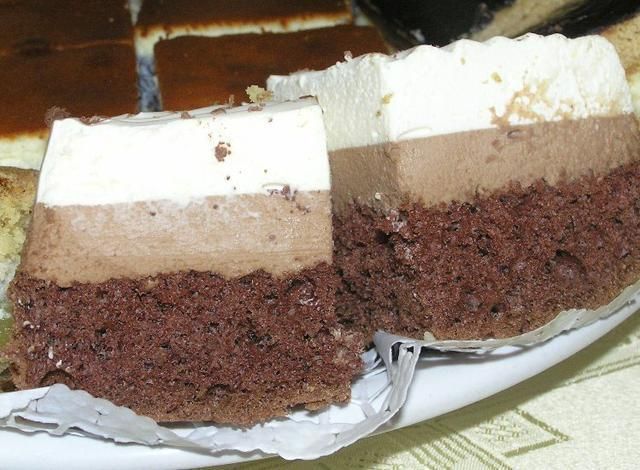 mleczna pianka waniliowo-kawowe