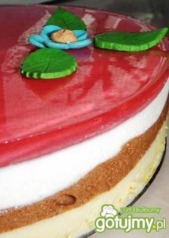 Mleczna pianka wg cherrycola 