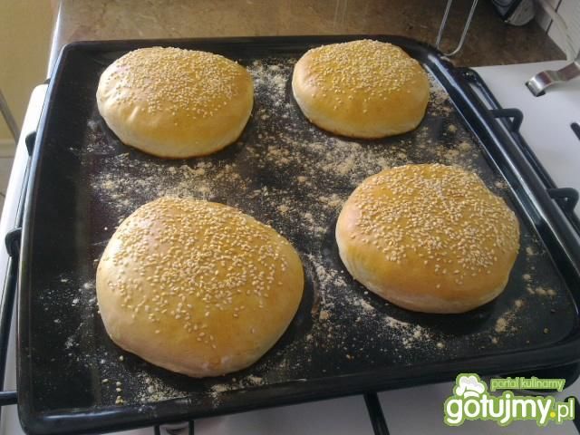 Mleczne Bułki do Hamburgerów ''2'' Mleczne Bułki do Hamburgerów ''2''