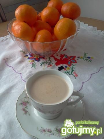 Mleczno-czekoladowa smakowitość Mleczno-czekoladowa smakowitość