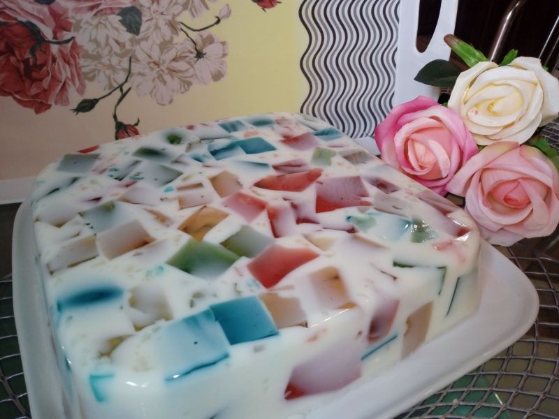 Mleczny galaretkowiec