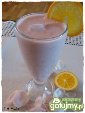 Mleczny koktajl dla najmłodszych Mleczny koktajl dla najmłodszych