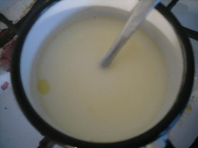 Mleko na przeziebienie