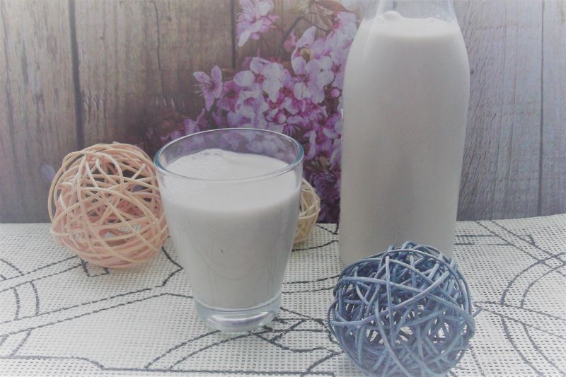 Mleko orzechowe Mleko orzechowe