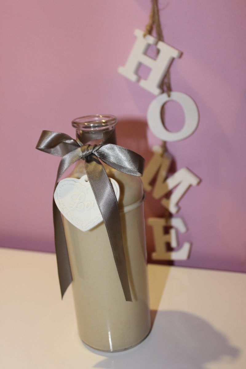 Mleko owsiano- migdałowe