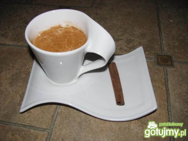 Mleko z cynamonem na ciepło Mleko z cynamonem na ciepło