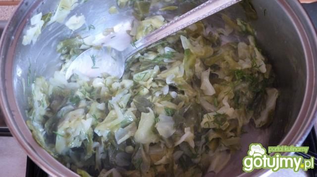 Młoda kapusta  Młoda kapusta