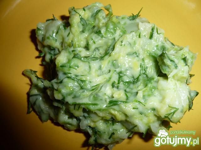 Młoda kapusta do obiadu