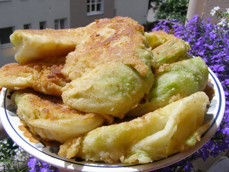 Młoda kapusta jak schabowy w panierce Młoda kapusta jak schabowy w panierce